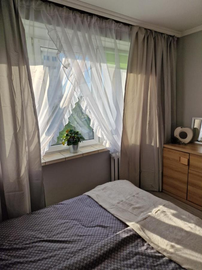 Apartament - 2 Pokoje W Lodzi - Blisko Atlas Arena, Zoo, Centrum, Piotrkowska Екстериор снимка